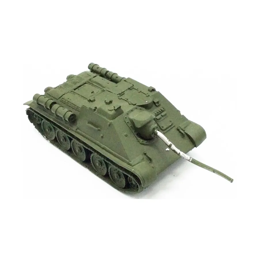 СУ85 Истребитель танков №3, Berlin or Bust WWII Miniatures - Russia - Loose Miniatures (28mm)
СУ85 Истребитель танков №3, Berlin or Bust WWII Miniatures - Russia - Loose Miniatures (28mm)