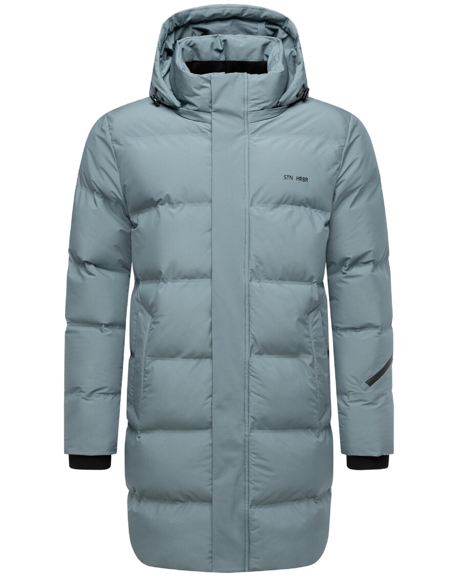 Зимнее пальто STONE HARBOUR Thadeek XX, Smoke blue
Зимнее пальто STONE HARBOUR Thadeek XX, Smoke blue