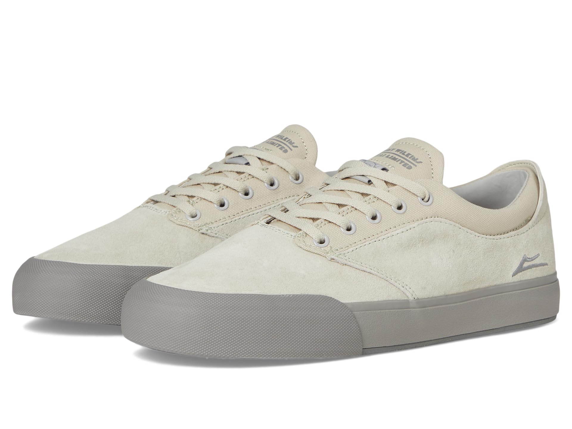 Кроссовки Lakai Wilkins, Grey Suede
Кроссовки Lakai Wilkins, Grey Suede