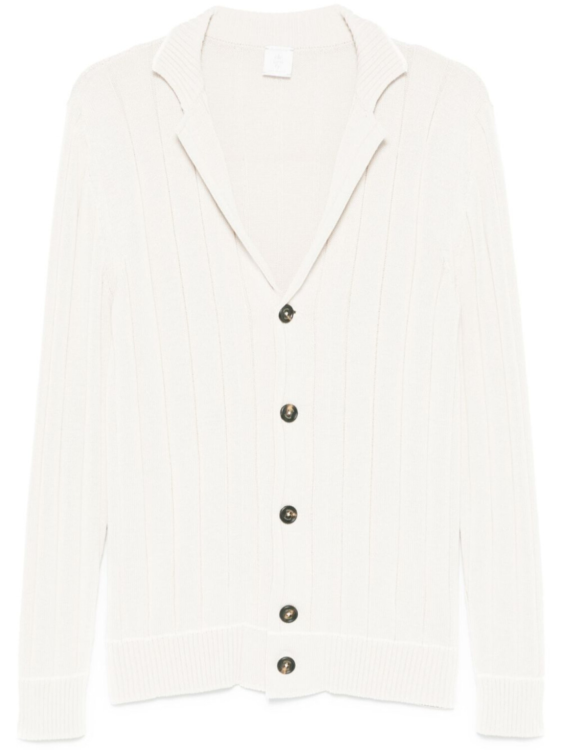 Eleventy хлопковый кардиган, нейтральный цвет
Eleventy хлопковый кардиган, нейтральный цвет