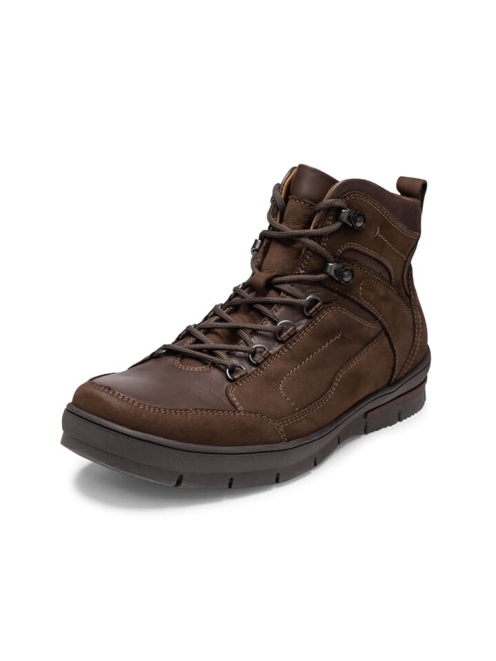 Походная обувь VITAFORM Nubukleder Trekking, коричневый
Походная обувь VITAFORM Nubukleder Trekking, коричневый