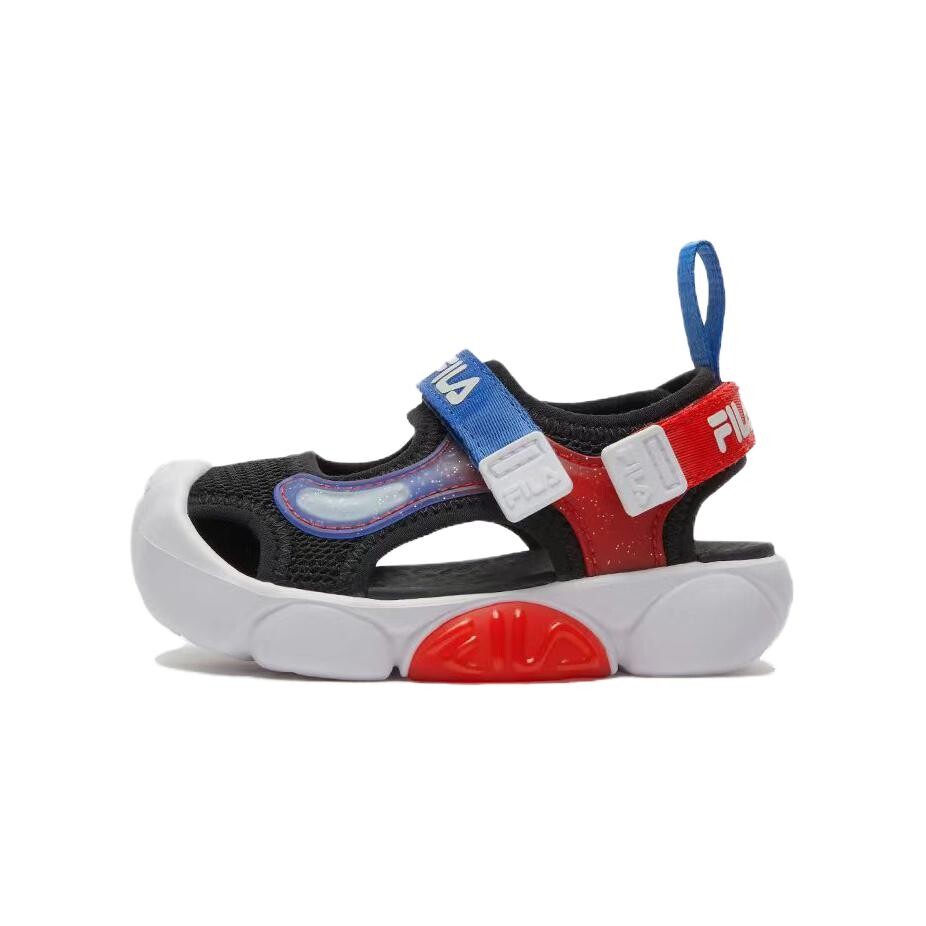 FILA Обувь для малышей TD, Black/Red/Blue
FILA Обувь для малышей TD, Black/Red/Blue