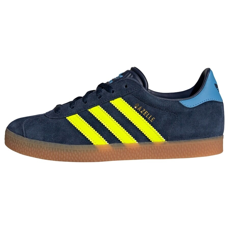 Кроссовки ADIDAS ORIGINALS Sneakers Gazelle, цвет Azure/Dark blue
Кроссовки ADIDAS ORIGINALS Sneakers Gazelle, цвет Azure/Dark blue
