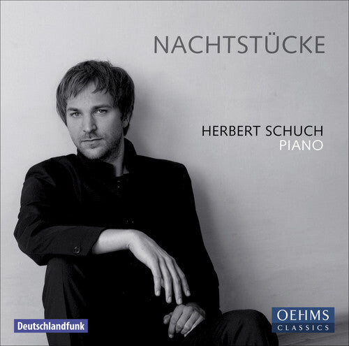 CD диск Schuch, Herbert: Nachtstucke
CD диск Schuch, Herbert: Nachtstucke