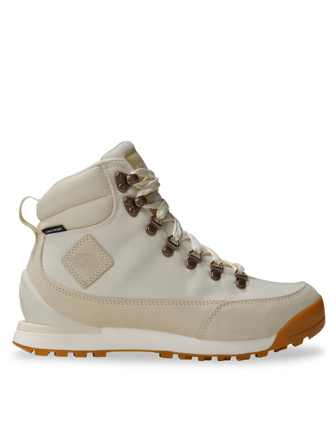 Треккинговая обувь The North Face de trekking W Back-To-Berkeley Iv Textile Wp NF0A8179WID1 Écru, экрю 
Треккинговая обувь The North Face de trekking W Back-To-Berkeley Iv Textile Wp NF0A8179WID1 Écru, экрю