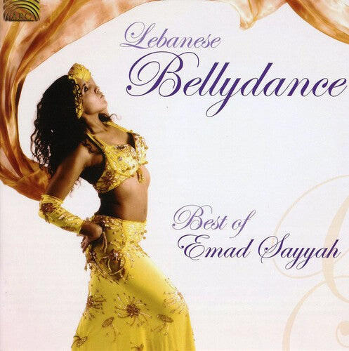 CD диск Sayyah, Emad: Lebanese Bellydance: Best of Emad Sayyah
CD диск Sayyah, Emad: Lebanese Bellydance: Best of Emad Sayyah