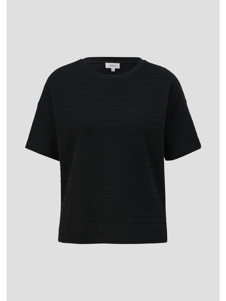 Футболка в цвете 9999_черный s.Oliver
Футболка в цвете 9999_черный s.Oliver