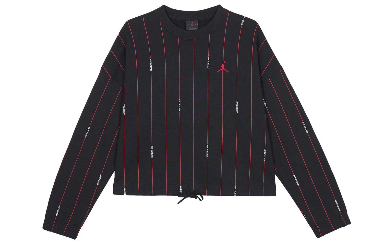 Женская толстовка Jordan, цвет Black
Женская толстовка Jordan, цвет Black