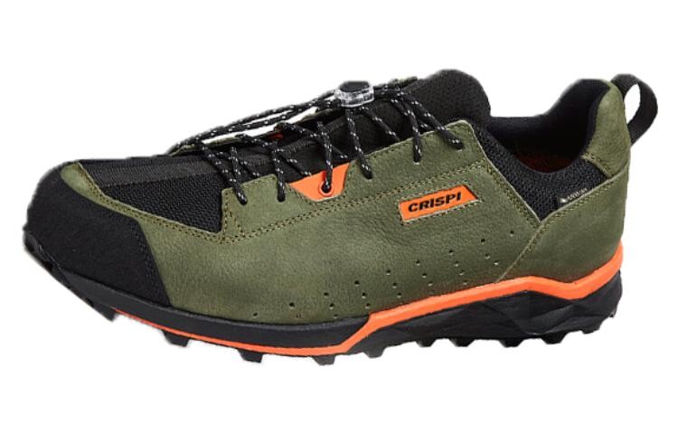 Кроссовки Attiva Low GTX для походов унисекс с низким верхом Crispi
Кроссовки Attiva Low GTX для походов унисекс с низким верхом Crispi