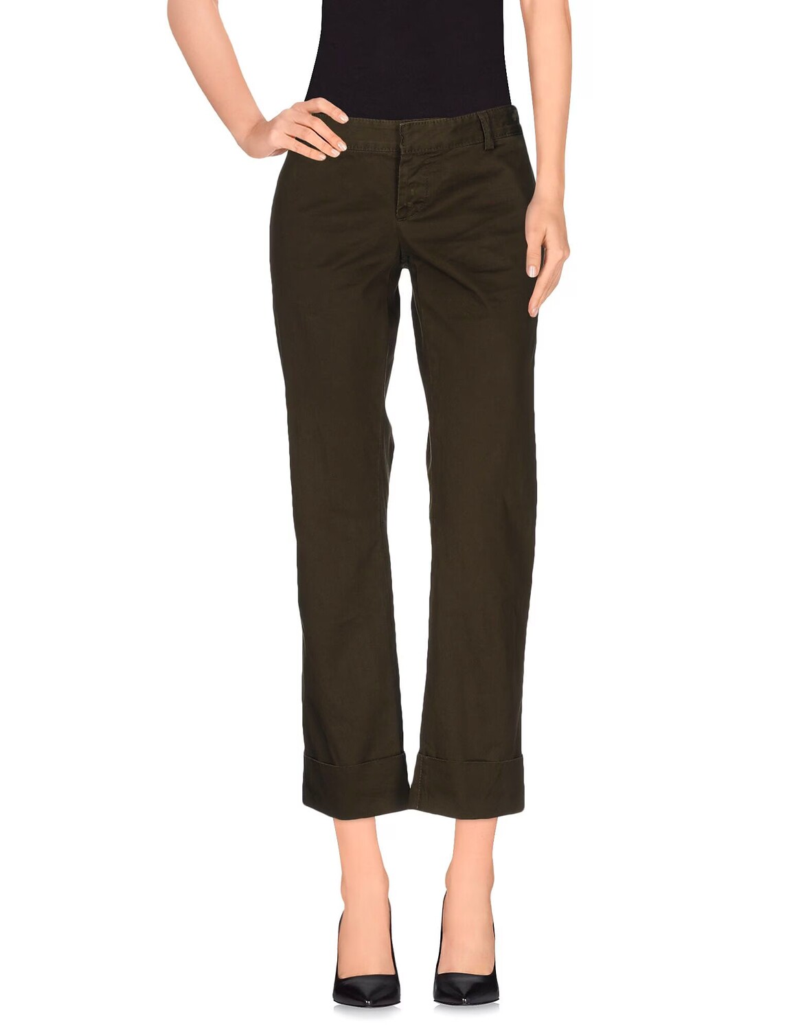 Брюки Dsquared2, зеленый
Брюки Dsquared2, зеленый