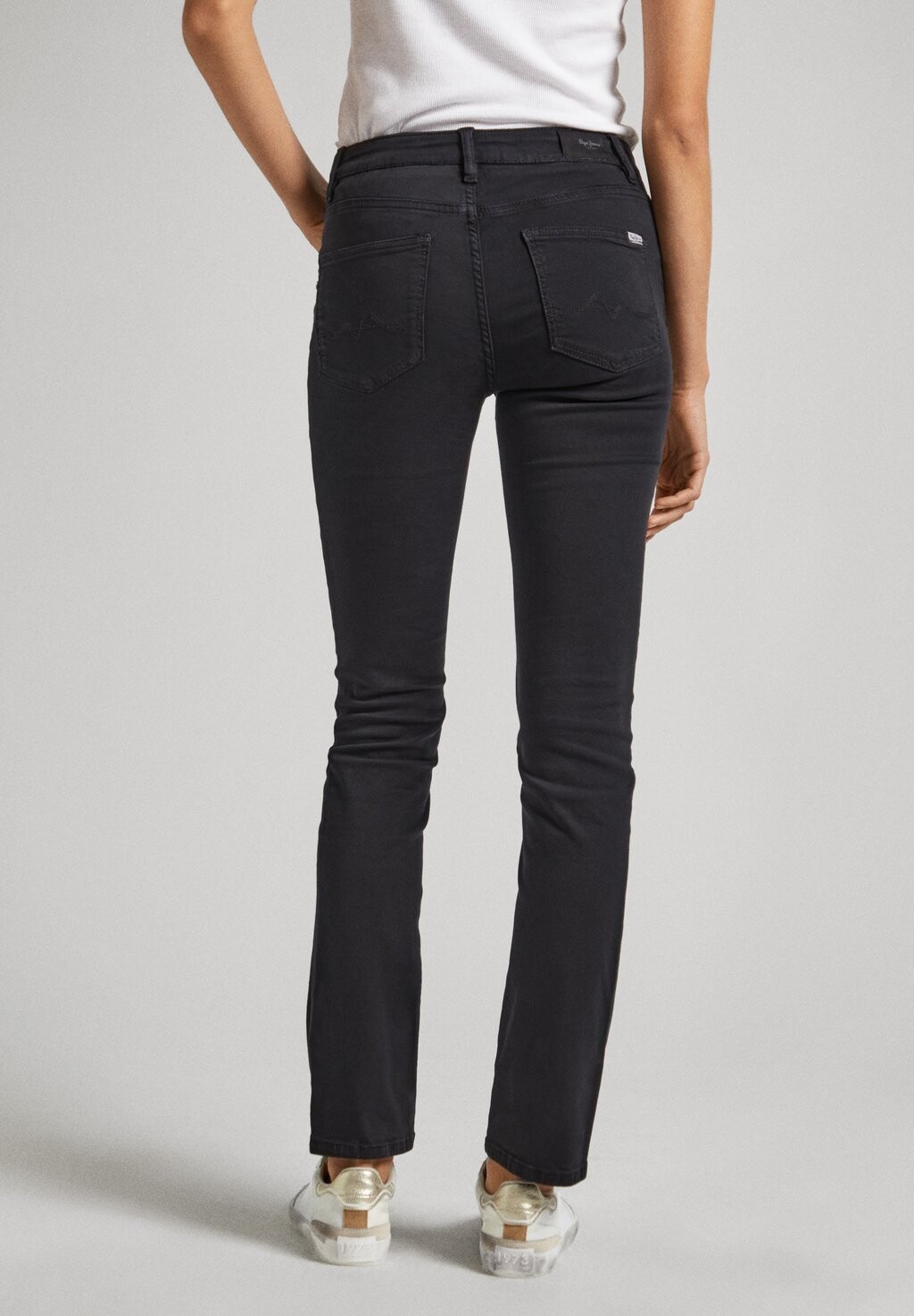 Джинсы облегающего кроя TESSA Pepe Jeans, черный
Джинсы облегающего кроя TESSA Pepe Jeans, черный