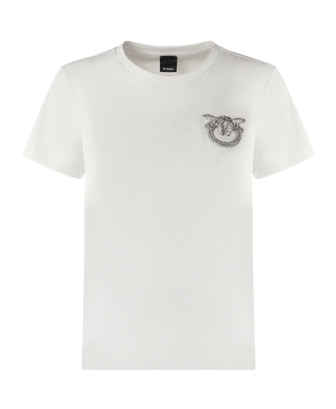 Футболка Намброне Pinko, белый
Футболка Намброне Pinko, белый