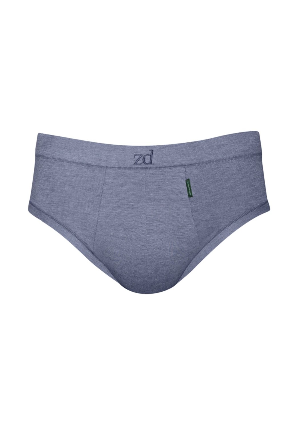 Трусы ZD ZERO DEFECTS Mini, индиго
Трусы ZD ZERO DEFECTS Mini, индиго