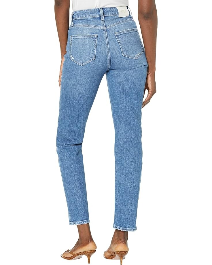 Джинсы Paige Stella Straight Offset Coin Pocket in Volar Distressed, цвет Volar Distressed
Джинсы Paige Stella Straight Offset Coin Pocket in Volar Distressed, цвет Volar Distressed
