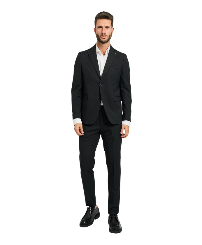 Костюм AB4200 Mulish, черный
Костюм AB4200 Mulish, черный