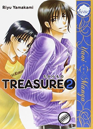 Treasure vol.2 (Treasure Gn (Digital Manga Distribution)) by Riyu Yamakami (2011-05-03) (Digital Manga Publishing)
Treasure vol.2 (Treasure Gn (Digital Manga Distribution)) by Riyu Yamakami (2011-05-03) (Digital Manga Publishing)