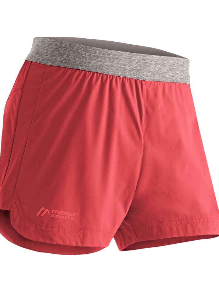 Функциональные шорты Maier Sports, розовый
Функциональные шорты Maier Sports, розовый