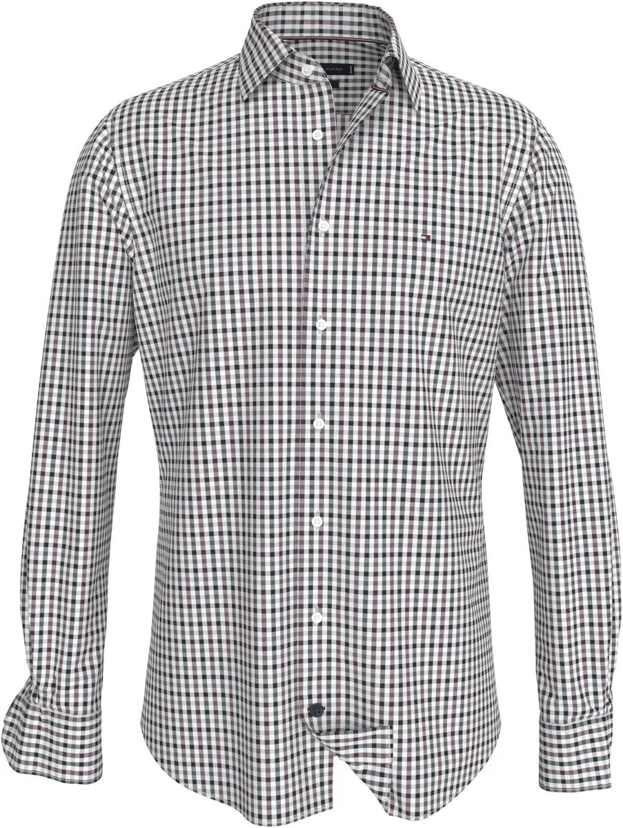 Деловая рубашка Tommy Hilfiger "CL STRETCH TWILL GINGHAM RF SHIRT", розовый
Деловая рубашка Tommy Hilfiger "CL STRETCH TWILL GINGHAM RF SHIRT", розовый