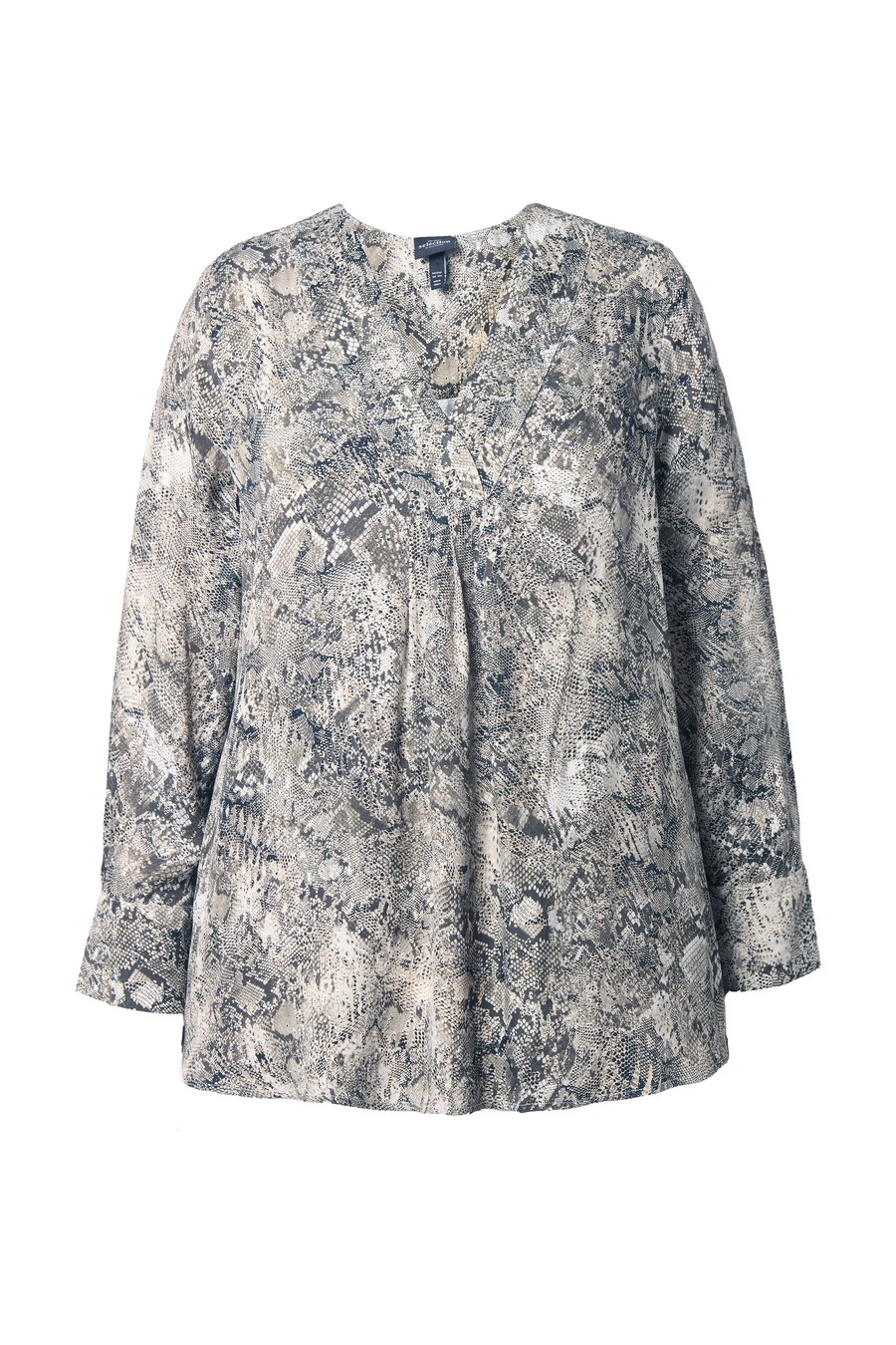 Туника Ulla Popken, черный
Туника Ulla Popken, черный