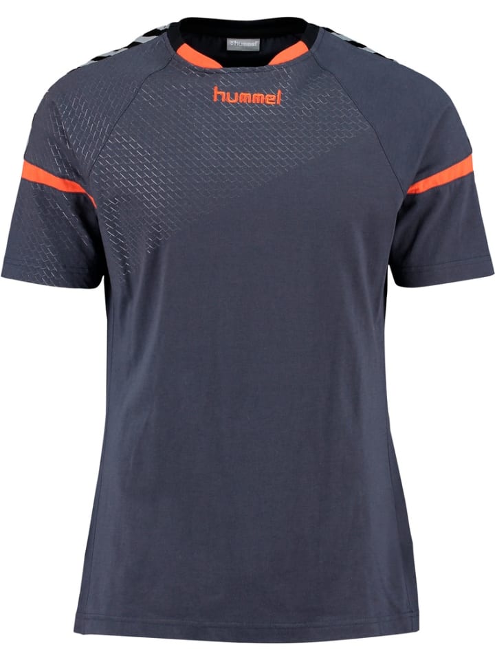 Hummel Футболка "Auth. Charge SS Train. Jersey" синего цвета, Синий, Hummel Футболка "Auth. Charge SS Train. Jersey" синего цвета
Hummel Футболка "Auth. Charge SS Train. Jersey" синего цвета, Синий, Hummel Футболка "Auth. Charge SS Train. Jersey" синего цвета