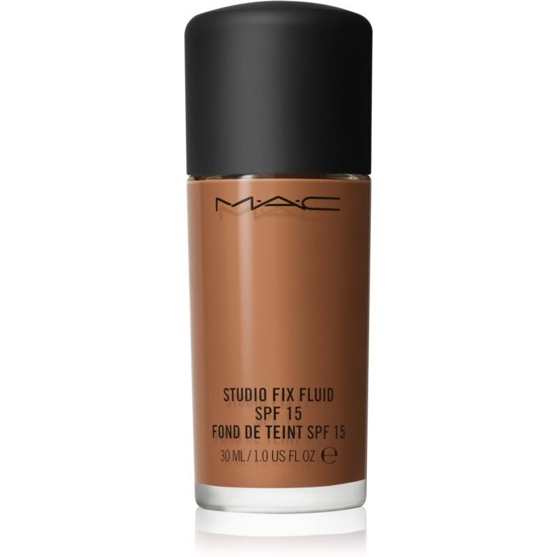 MAC Cosmetics Studio Fix Fluid матирующая основа SPF 15 оттенок NC 60 30 мл Inna Marka
MAC Cosmetics Studio Fix Fluid матирующая основа SPF 15 оттенок NC 60 30 мл Inna Marka