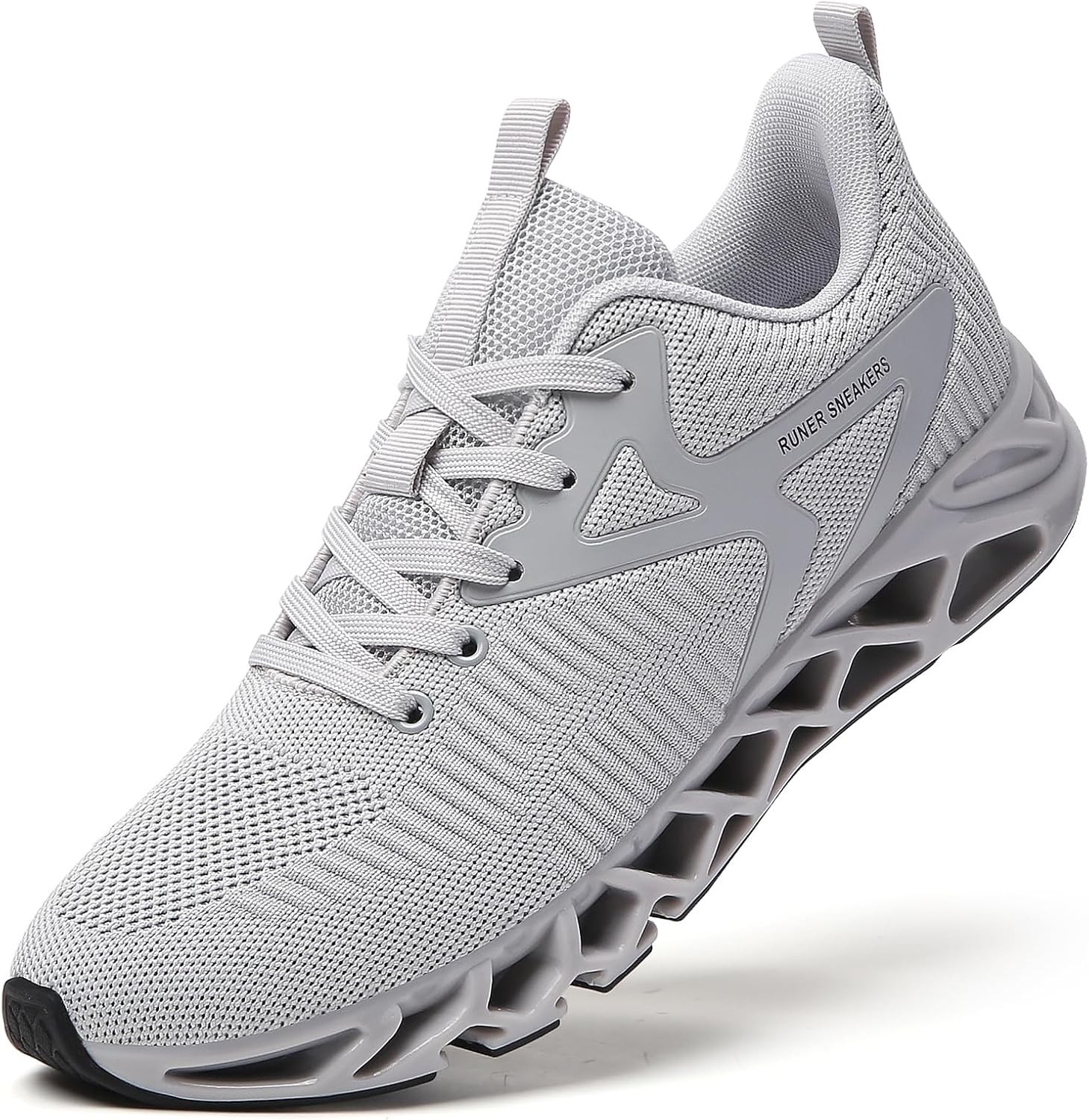 Мужские кроссовки для тенниса и прогулок TSIODFO, светло-серый
Мужские кроссовки для тенниса и прогулок TSIODFO, светло-серый