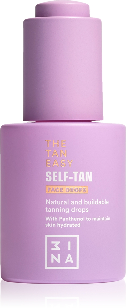 Капли для автозагара для лица Tan Easy. Капли для автозагара для лица. 3Ina, 30 мл
Капли для автозагара для лица Tan Easy. Капли для автозагара для лица. 3Ina, 30 мл