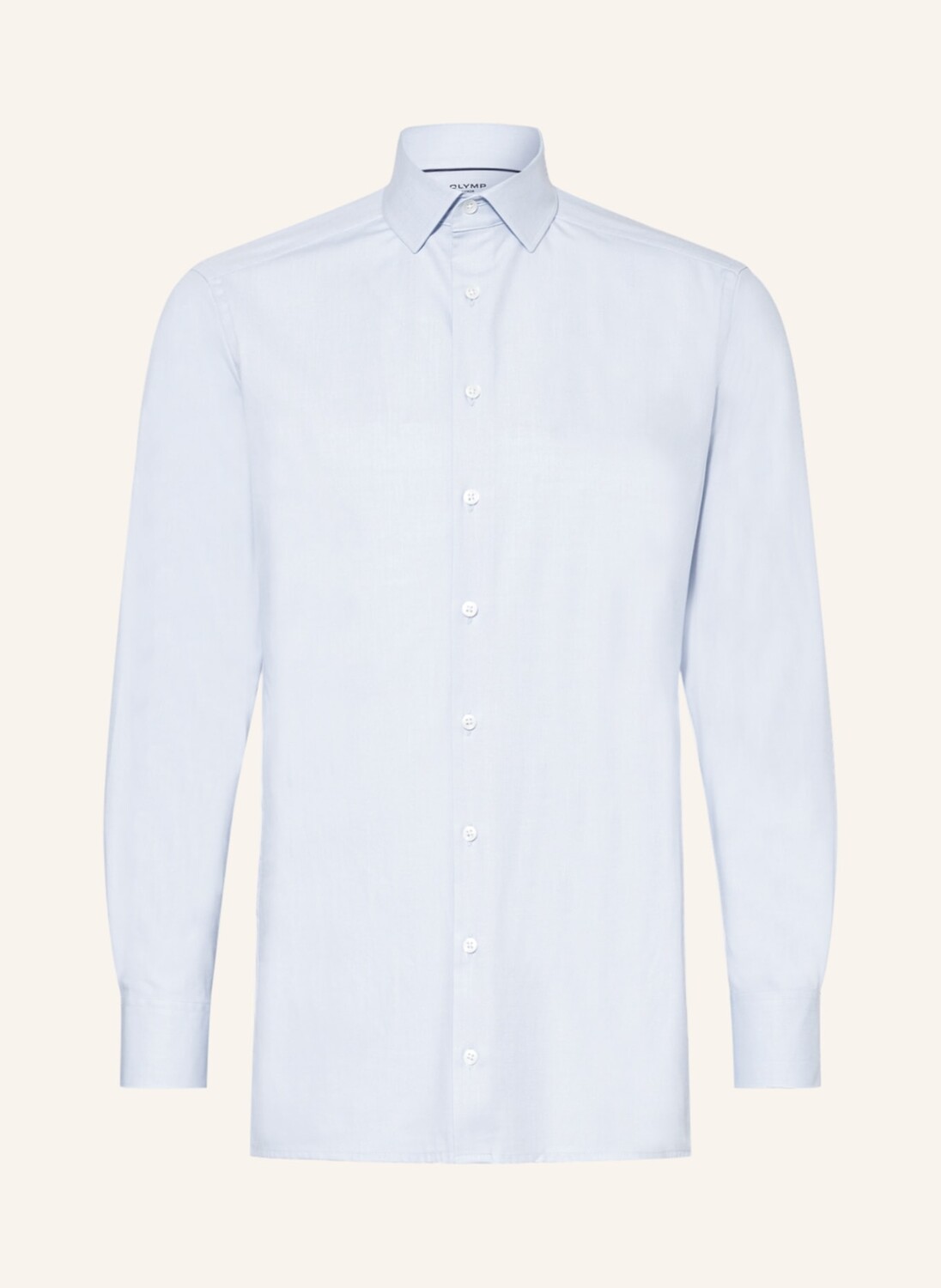 Рубашка из джерси luxor 24/seven современного кроя OLYMP, светло-голубой
Рубашка из джерси luxor 24/seven современного кроя OLYMP, светло-голубой