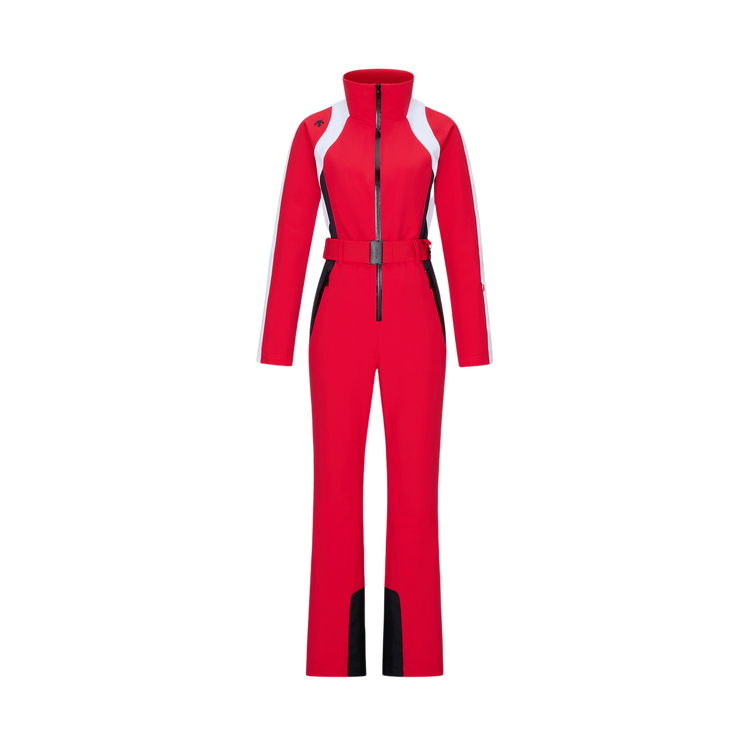 Комбинезон Women's Woven DESCENTE, красный
Комбинезон Women's Woven DESCENTE, красный