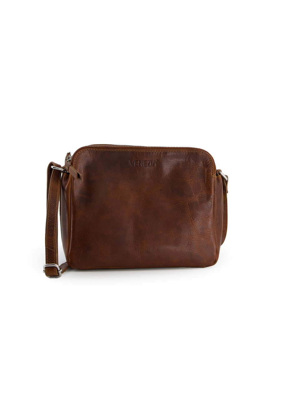 Сумка кросс-боди VENEZIA Cross body bag, Brown
Сумка кросс-боди VENEZIA Cross body bag, Brown