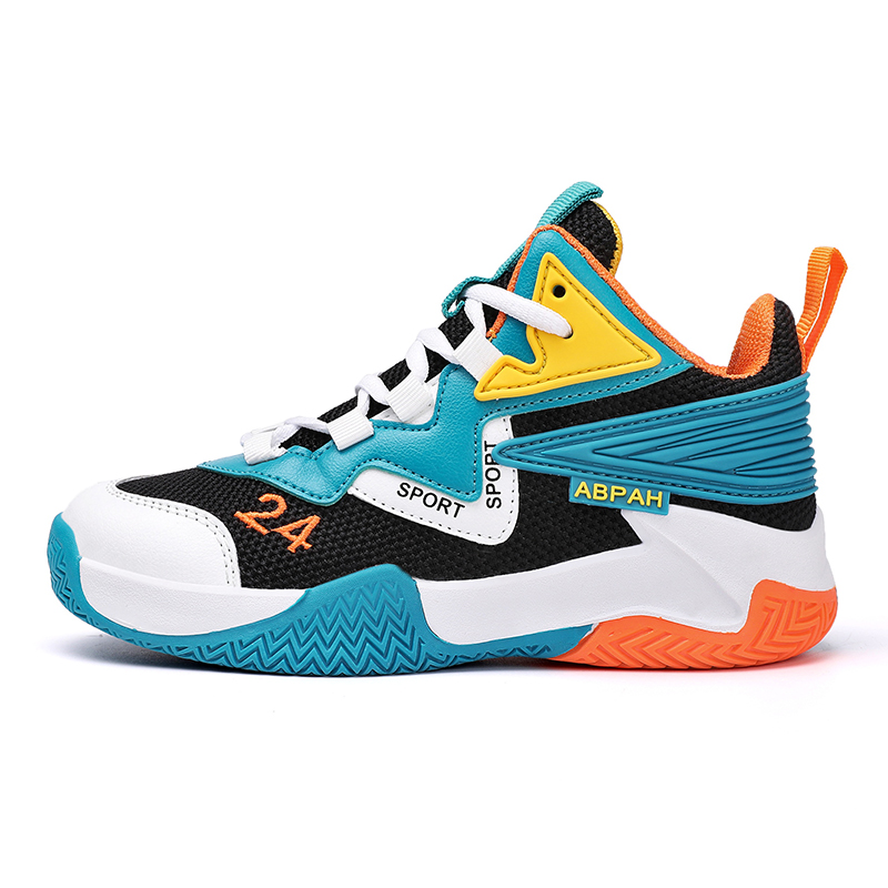 Противоскользящие и износостойкие дышащие детские баскетбольные кроссовки FIRS Kids, черный/зеленый
Противоскользящие и износостойкие дышащие детские баскетбольные кроссовки FIRS Kids, черный/зеленый