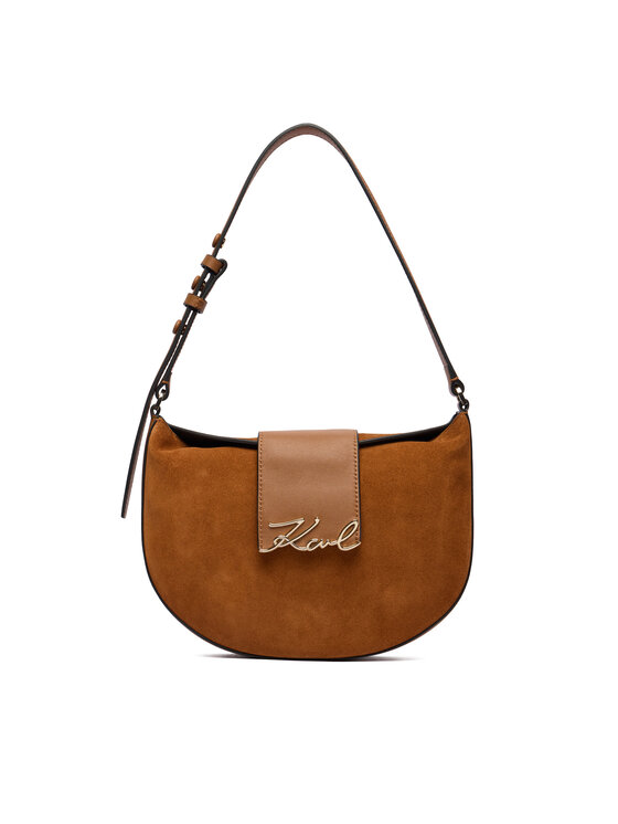 Сумка B1W30196 Karl Lagerfeld, коричневый
Сумка B1W30196 Karl Lagerfeld, коричневый