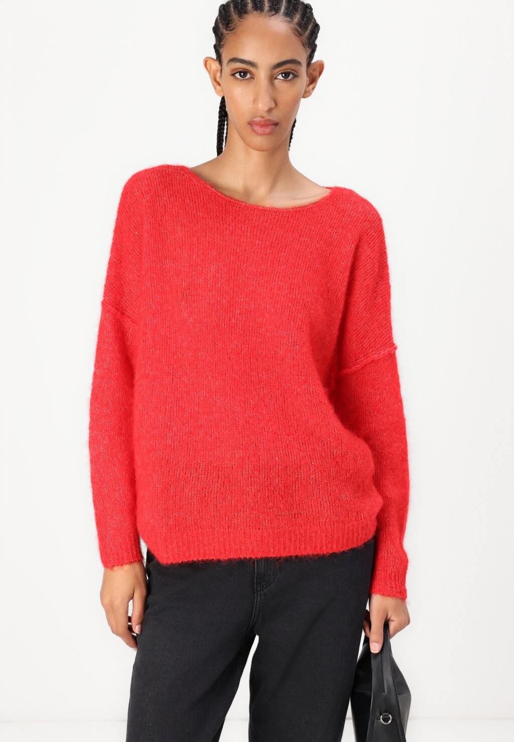 Джемпер YANBAY American Vintage, светло-красный
Джемпер YANBAY American Vintage, светло-красный