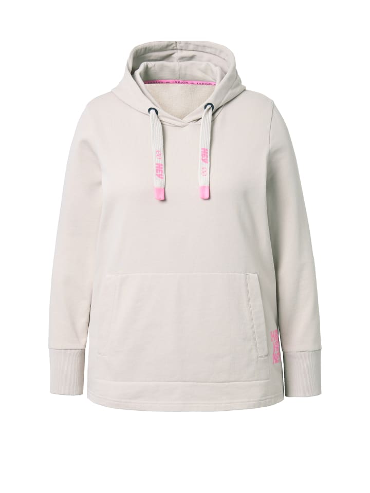 Толстовка из мягкого гранита LAURASØN
Толстовка из мягкого гранита LAURASØN