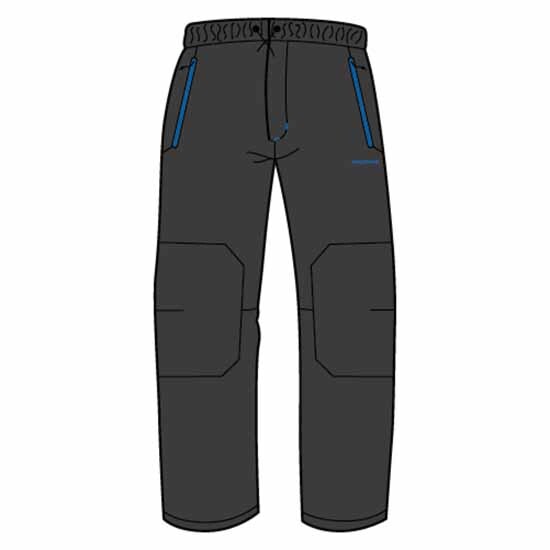 Брюки Trangoworld Saja SN, серый
Брюки Trangoworld Saja SN, серый