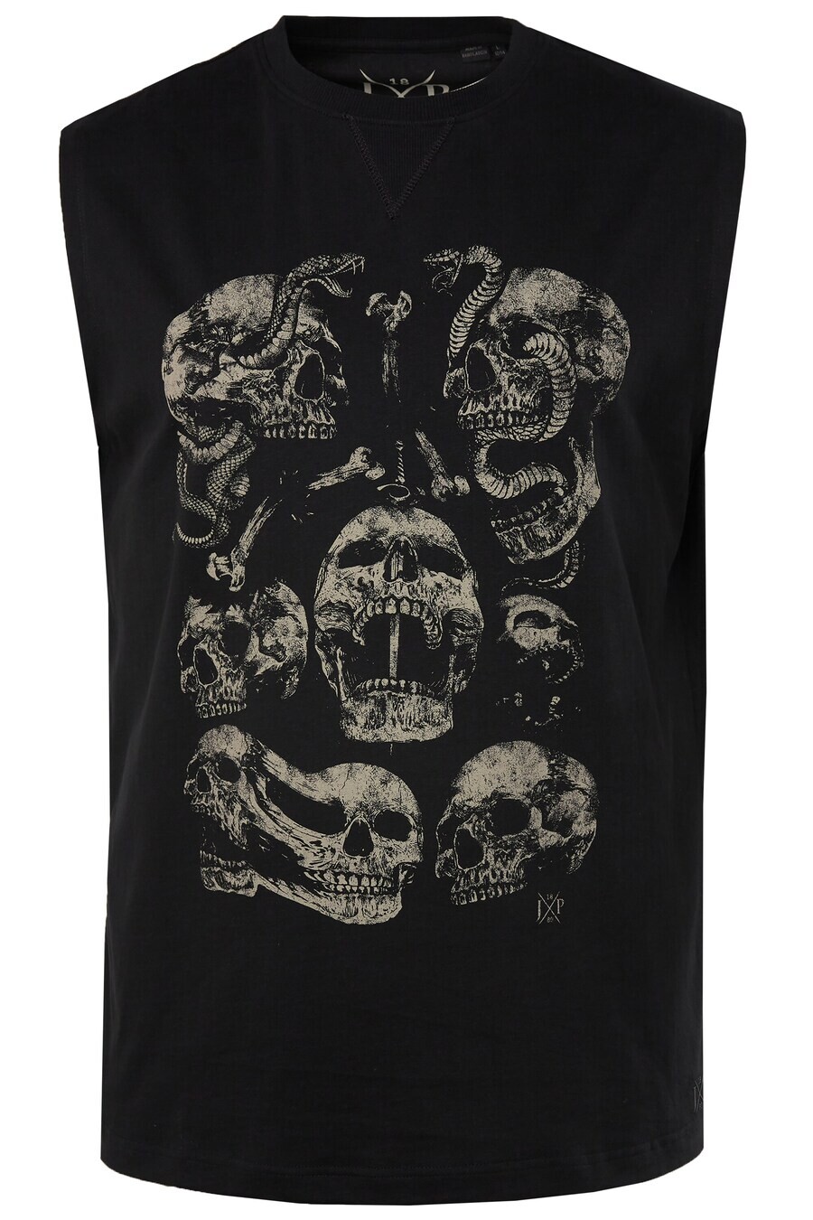 Футболка JP1880, черный
Футболка JP1880, черный