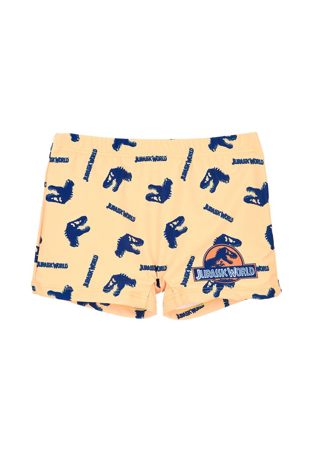 Пляжные шорты DINOSAURIER Jurassic World, желтый
Пляжные шорты DINOSAURIER Jurassic World, желтый