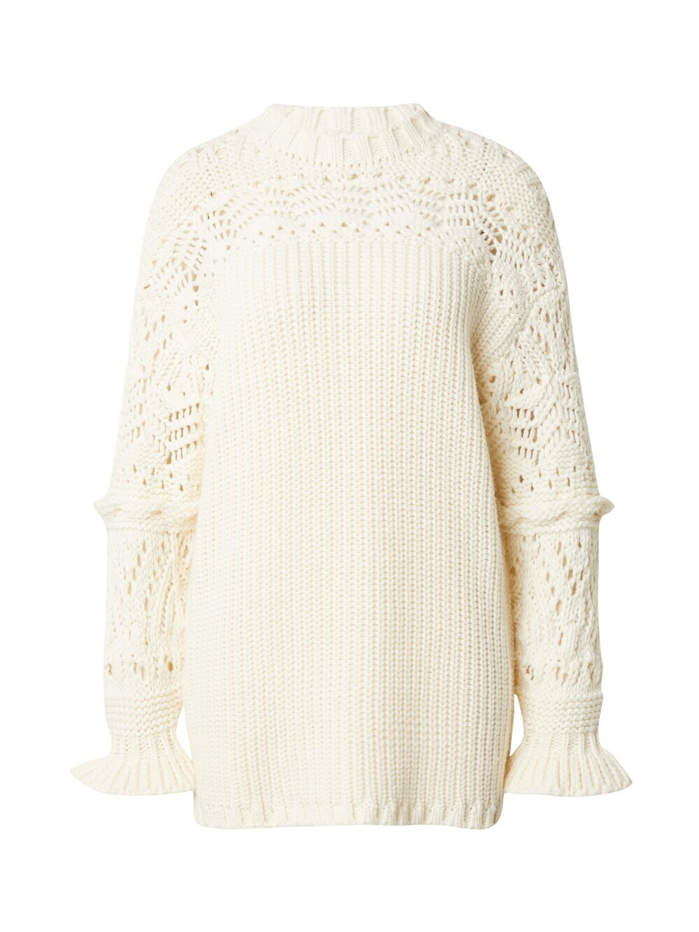 Вязанное платье Edited Gabriele, от белого, Белый, Вязанное платье Edited Gabriele, от белого
Вязанное платье Edited Gabriele, от белого, Белый, Вязанное платье Edited Gabriele, от белого