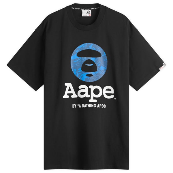 Aape og moonface футболка Aape By A Bathing Ape, черный
Aape og moonface футболка Aape By A Bathing Ape, черный
