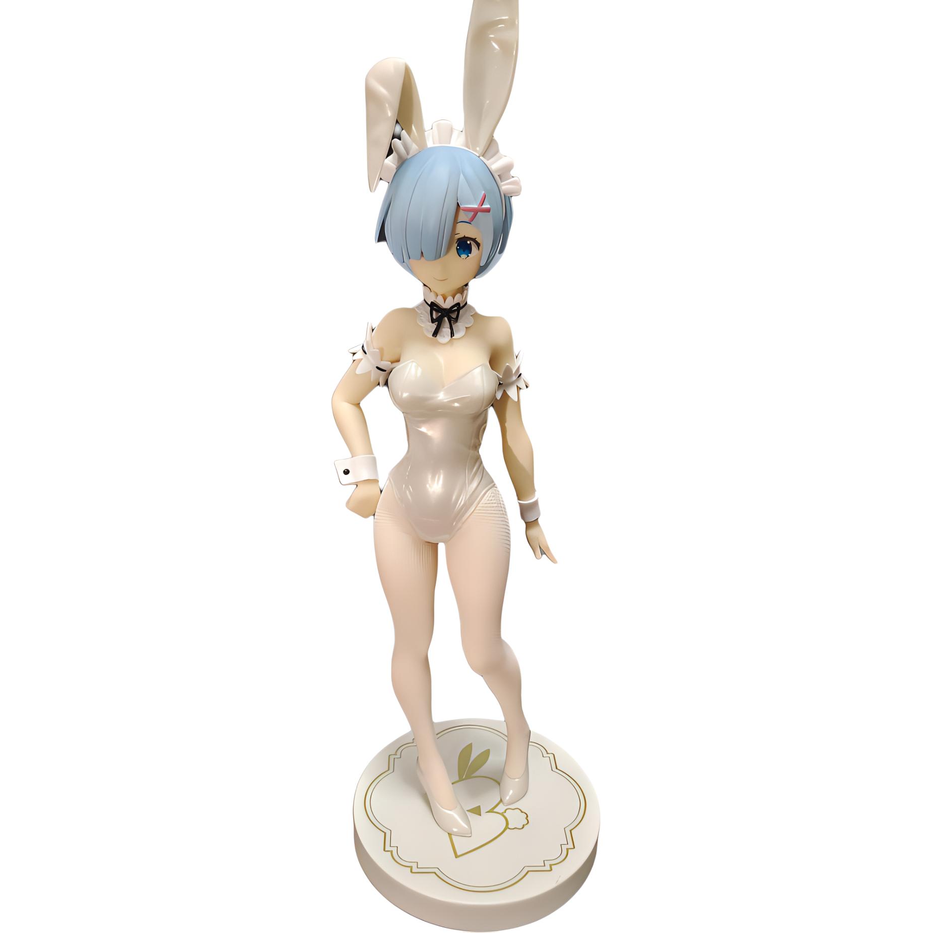 Rem Bicute Bunnies Zero Starting Life In Another World, сезон 2 FURYU
Rem Bicute Bunnies Zero Starting Life In Another World, сезон 2 FURYU