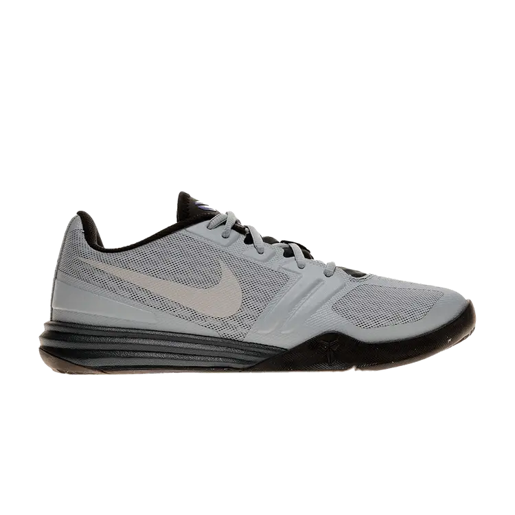 Кроссовки Kobe Mentality 'Flint Silver', серый
Кроссовки Kobe Mentality 'Flint Silver', серый