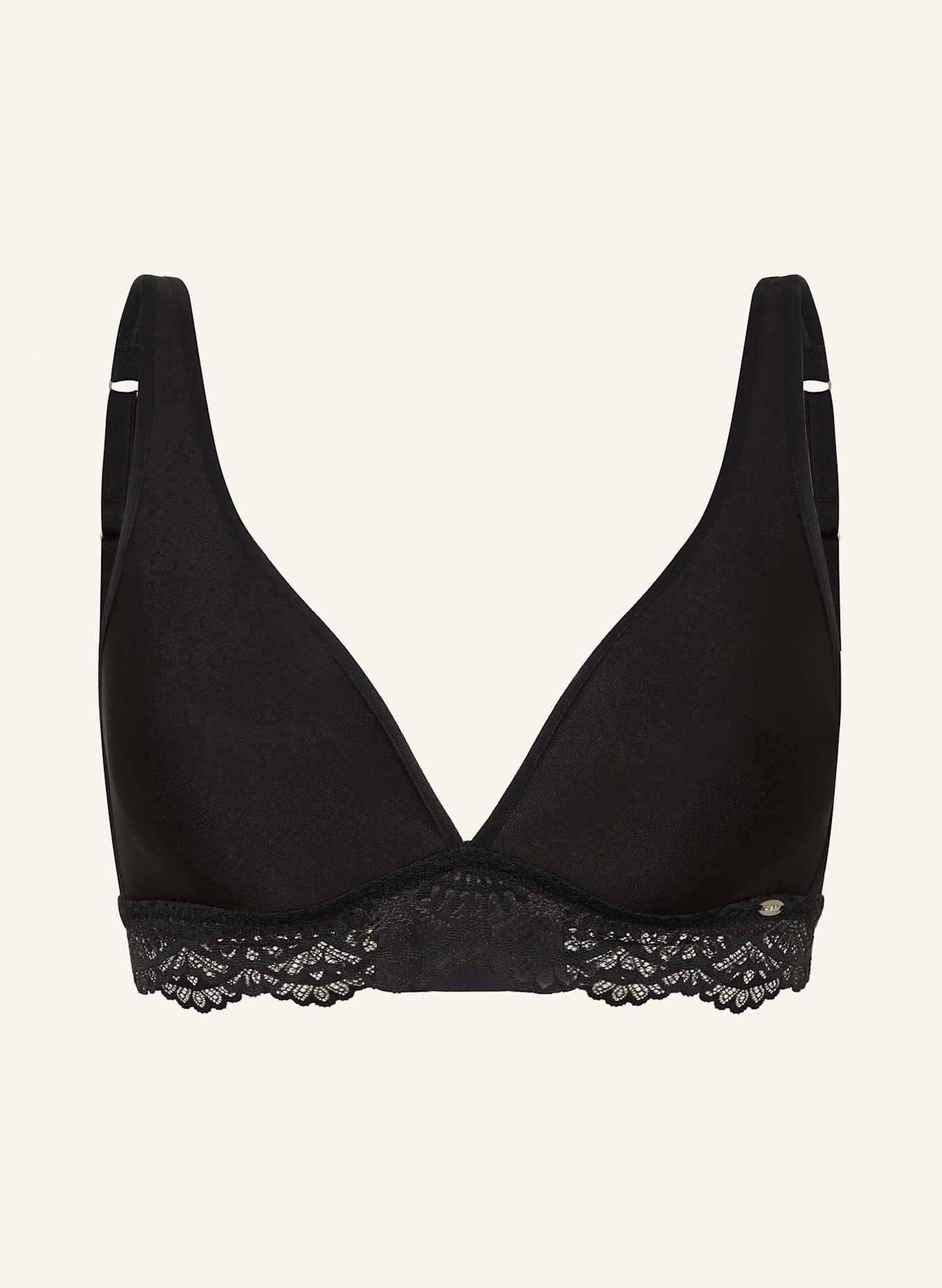 Микронации бюстгальтера-спейсера Skiny, черный
Микронации бюстгальтера-спейсера Skiny, черный