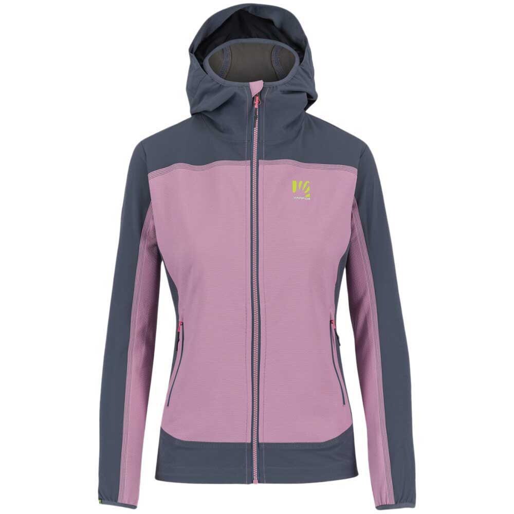 Спортивная куртка Karpos Parete softshell, фиолетовый
Спортивная куртка Karpos Parete softshell, фиолетовый