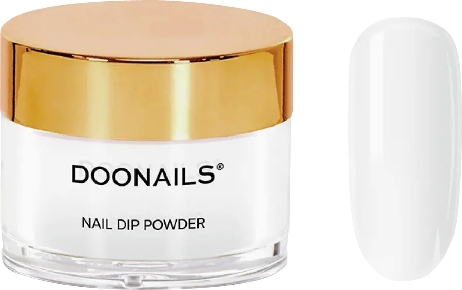 Лак для ногтей Doonails Snow White Dipping Powder
Лак для ногтей Doonails Snow White Dipping Powder