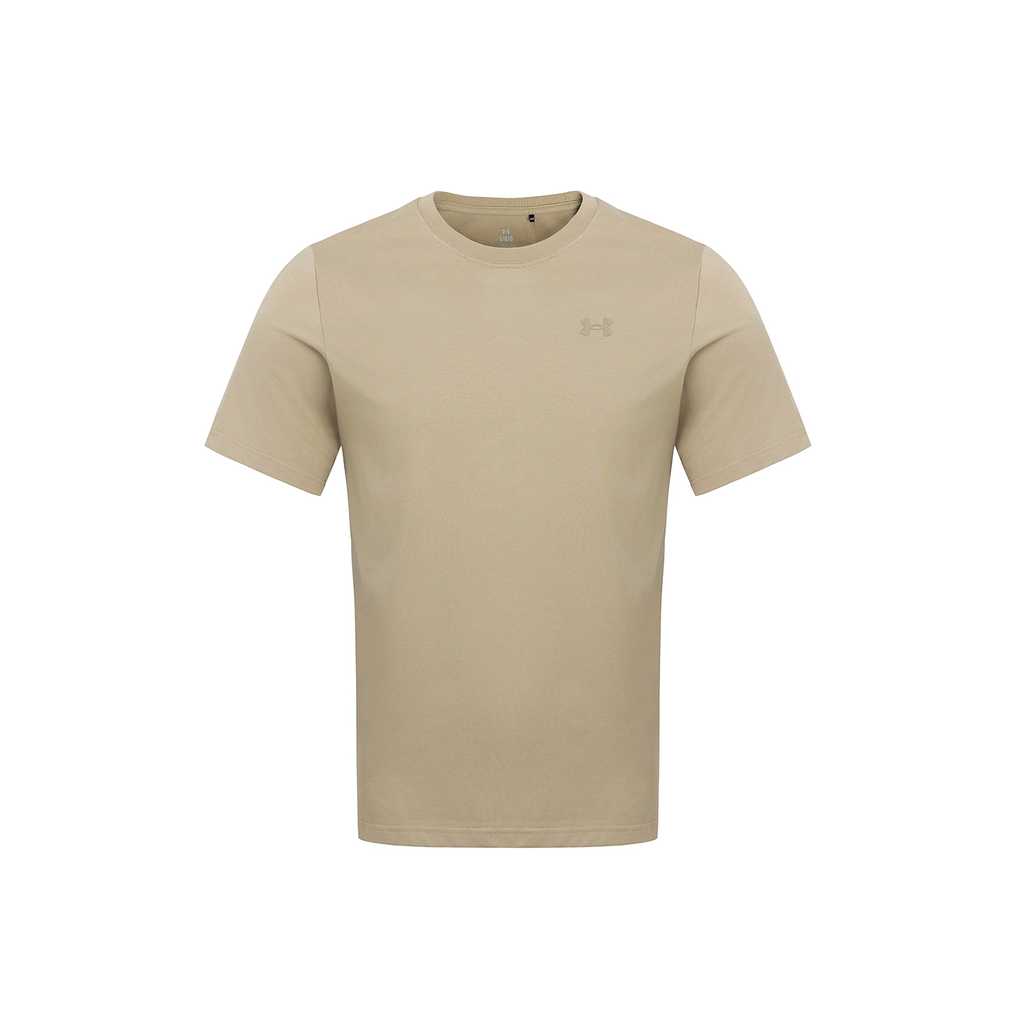 Футболка с коротким рукавом унисекс Under Armour, серый
Футболка с коротким рукавом унисекс Under Armour, серый
