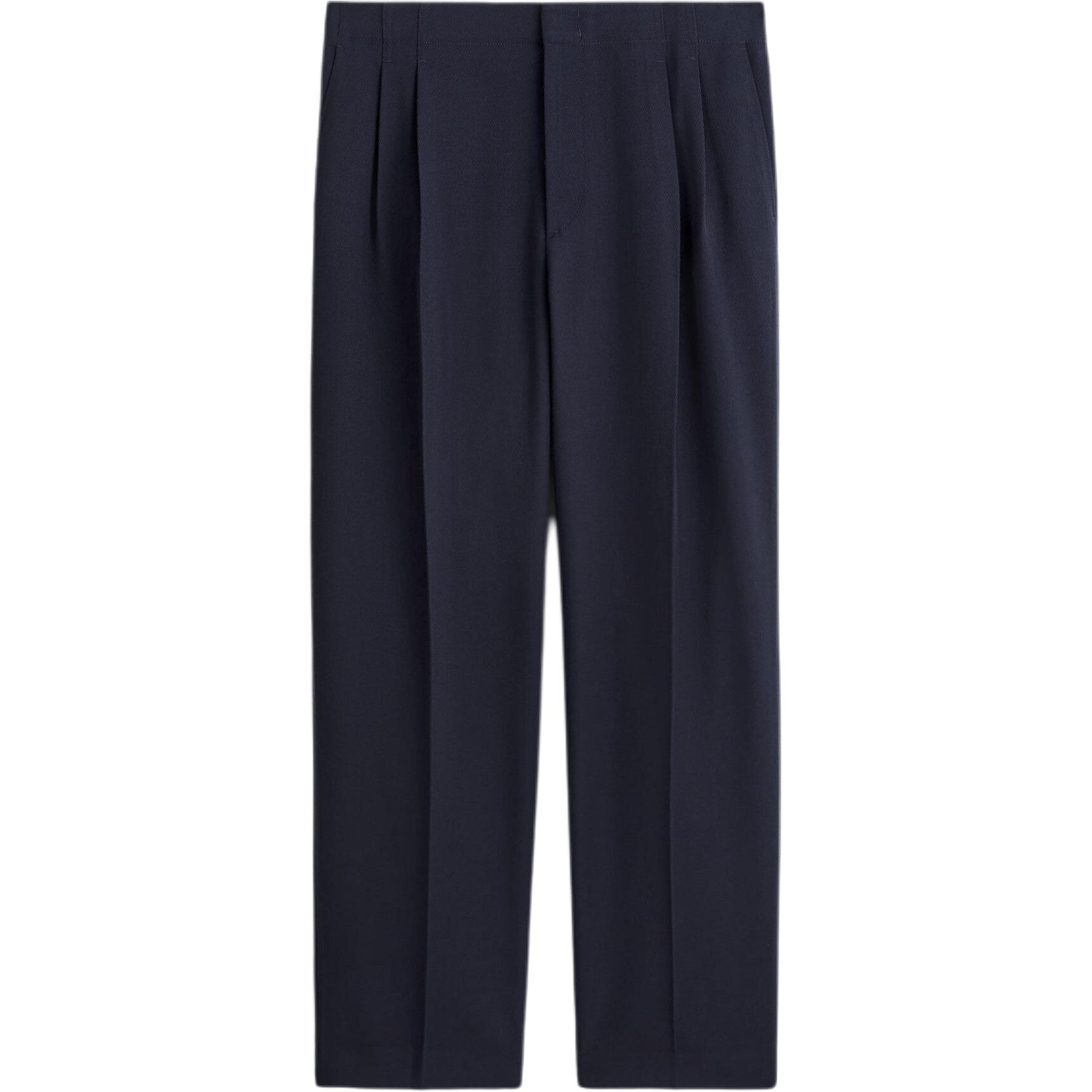 COS Повседневные брюки мужские темно-синие
COS Повседневные брюки мужские темно-синие