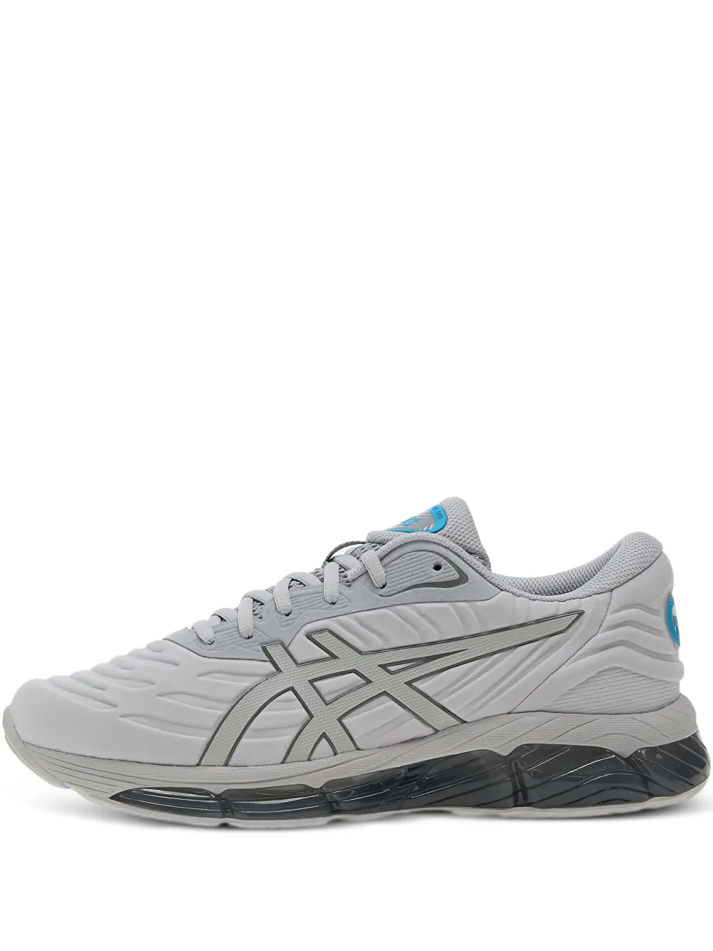 Кроссовки Gel-Quantum 360 с тиснением ASICS, серый
Кроссовки Gel-Quantum 360 с тиснением ASICS, серый