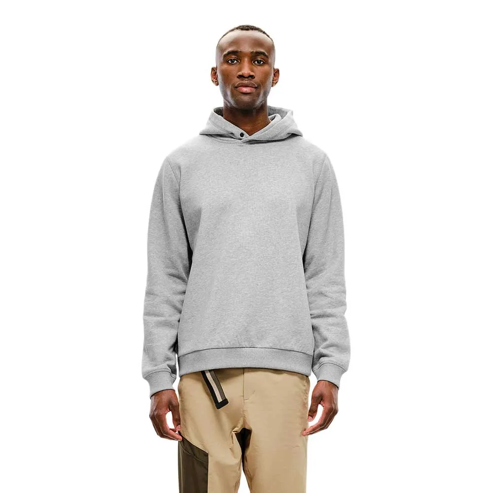 Худи The Mountain Studio Organic cotton logo, серый
Худи The Mountain Studio Organic cotton logo, серый