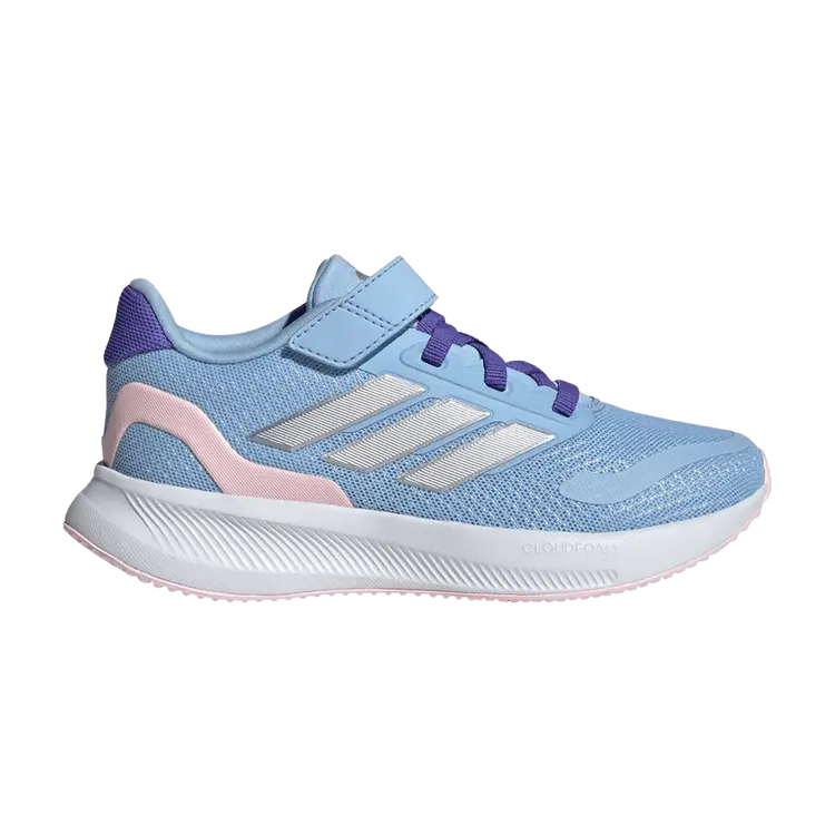 Кроссовки adidas Runfalcon 5 C 'Glow Blue Silver Pink', синий
Кроссовки adidas Runfalcon 5 C 'Glow Blue Silver Pink', синий