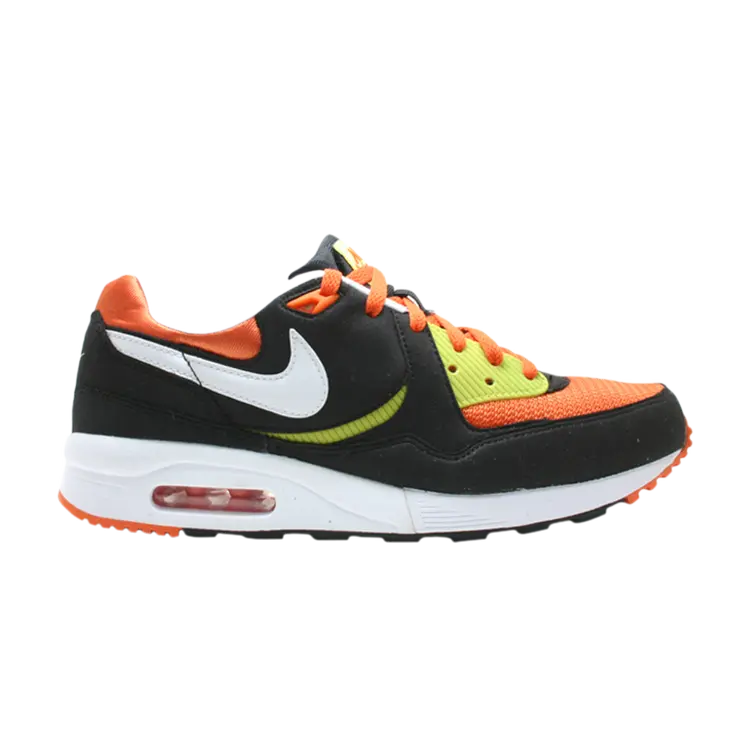 Кроссовки Nike Air Max Light, черный
Кроссовки Nike Air Max Light, черный